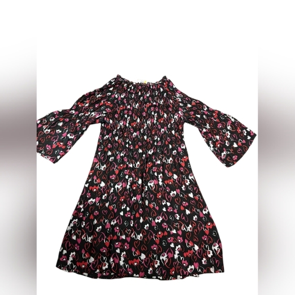 Ninety Clothing Co NWT Midi Reb Black Dress Size Medium - Picture 3 of 6